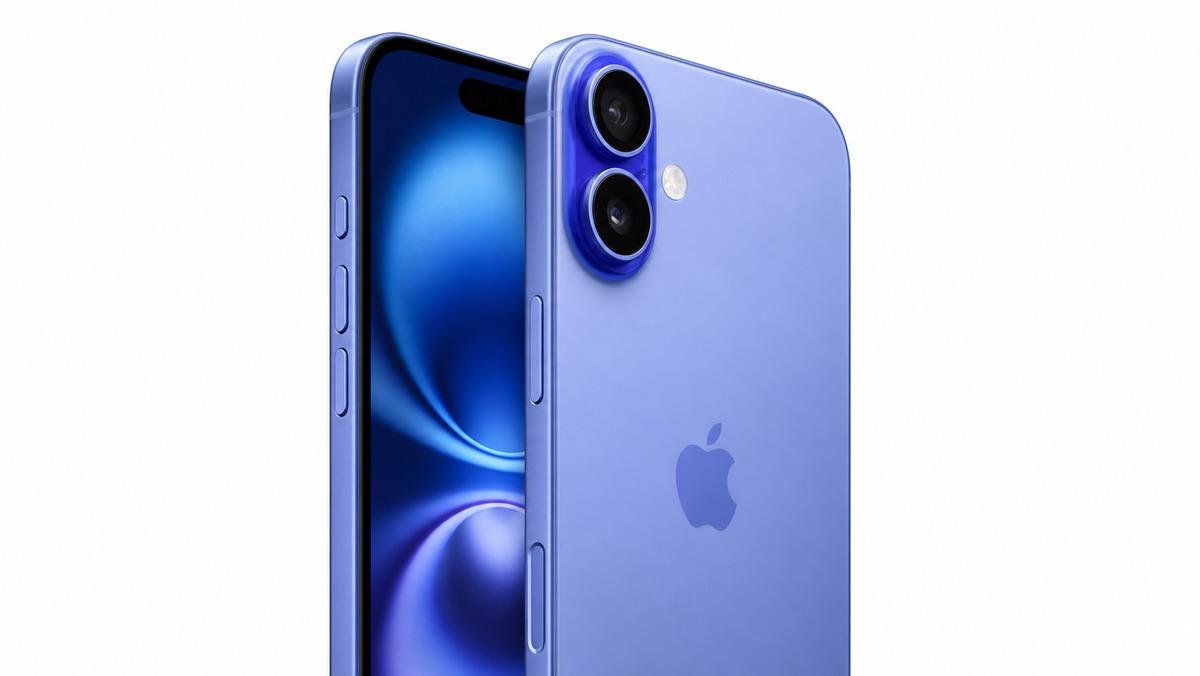 iPhone 16