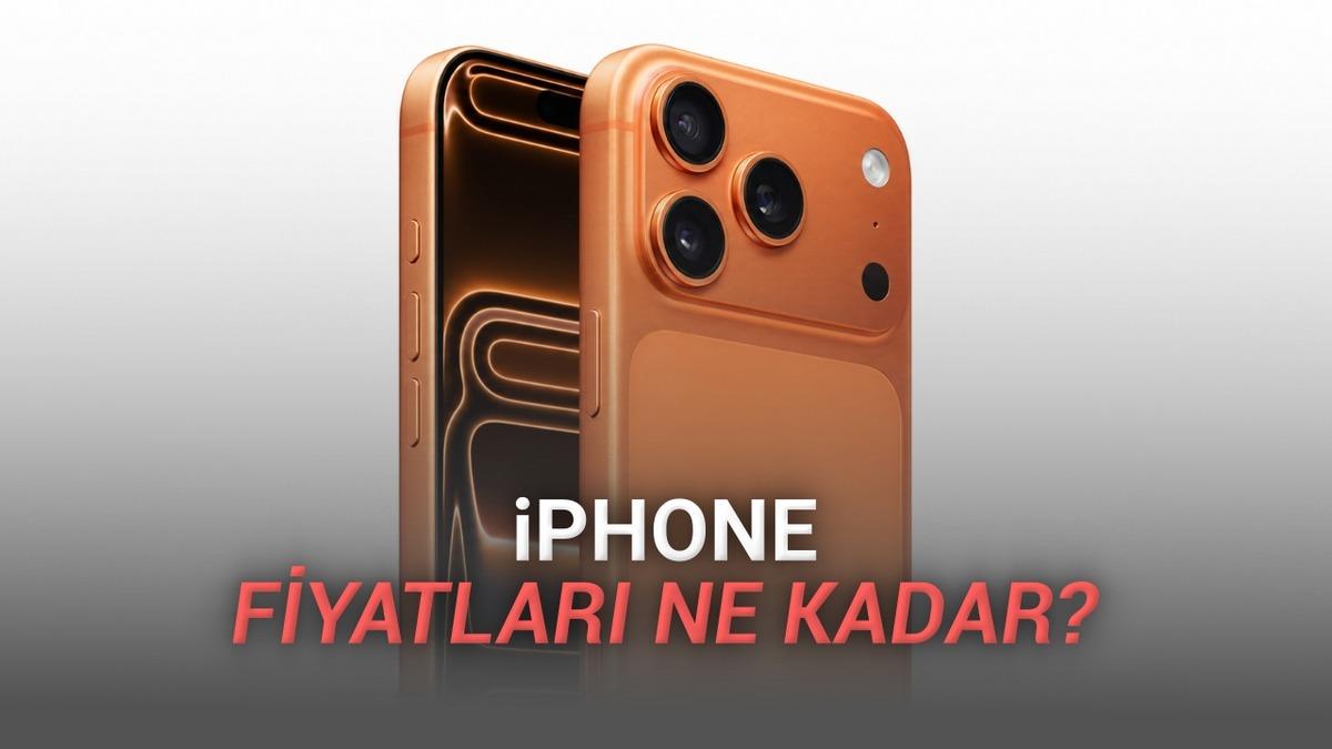 Türkiye'de Satışa Sunulan Tüm iPhone Modelleri, Fiyatları, Özellikleri, Renk Seçenekleri...