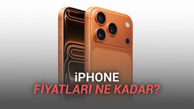 Türkiye'de Satışa Sunulan Tüm iPhone Modelleri, Fiyatları, Özellikleri, Renk Seçenekleri...