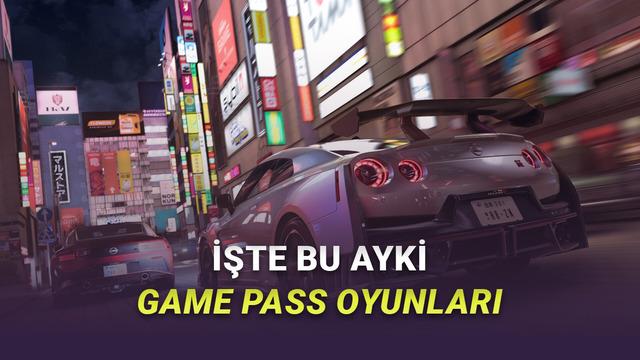 [5-14 Mayıs] Toplam Değeri 10 Bin TL'yi Aşan 14 Oyun Xbox Game Pass’e Geliyor
