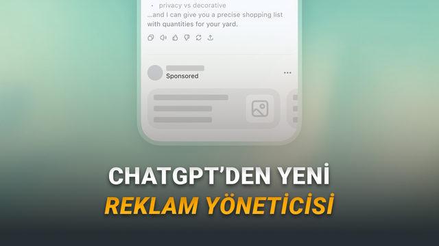 ChatGPT'de Reklam Devrimi: OpenAI, Yeni Reklam Yönetici Platformunu Tanıttı