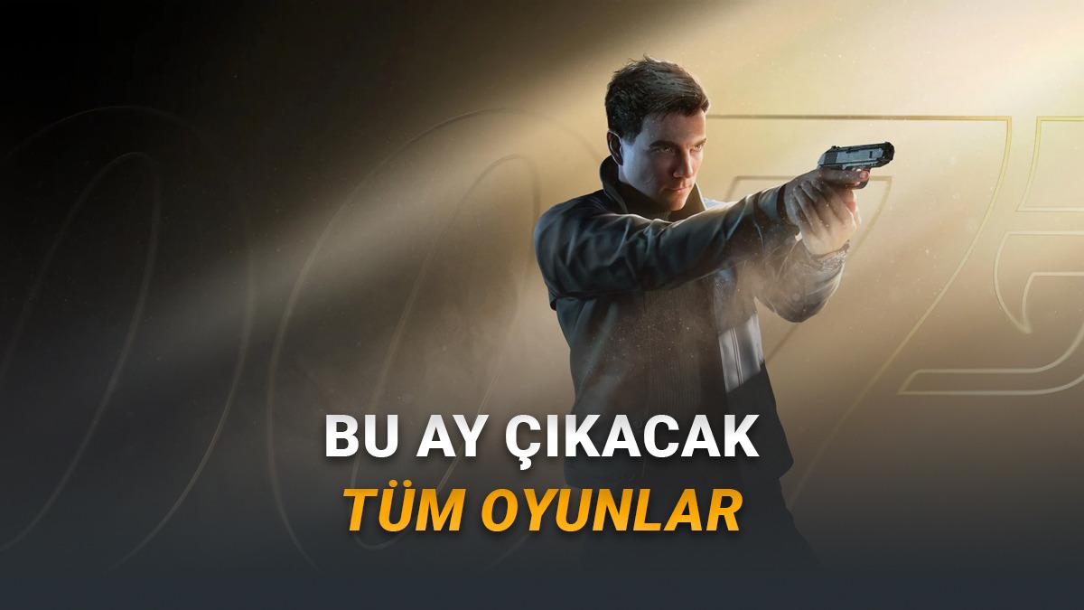 [Mayıs 2026] Bu Ay Çıkacak Tüm Yeni Oyunlar