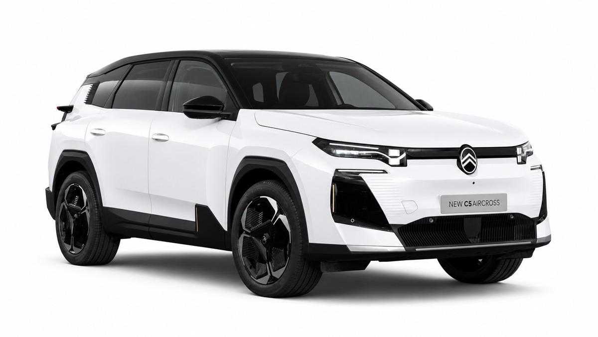 Citroen C5 Aircross
