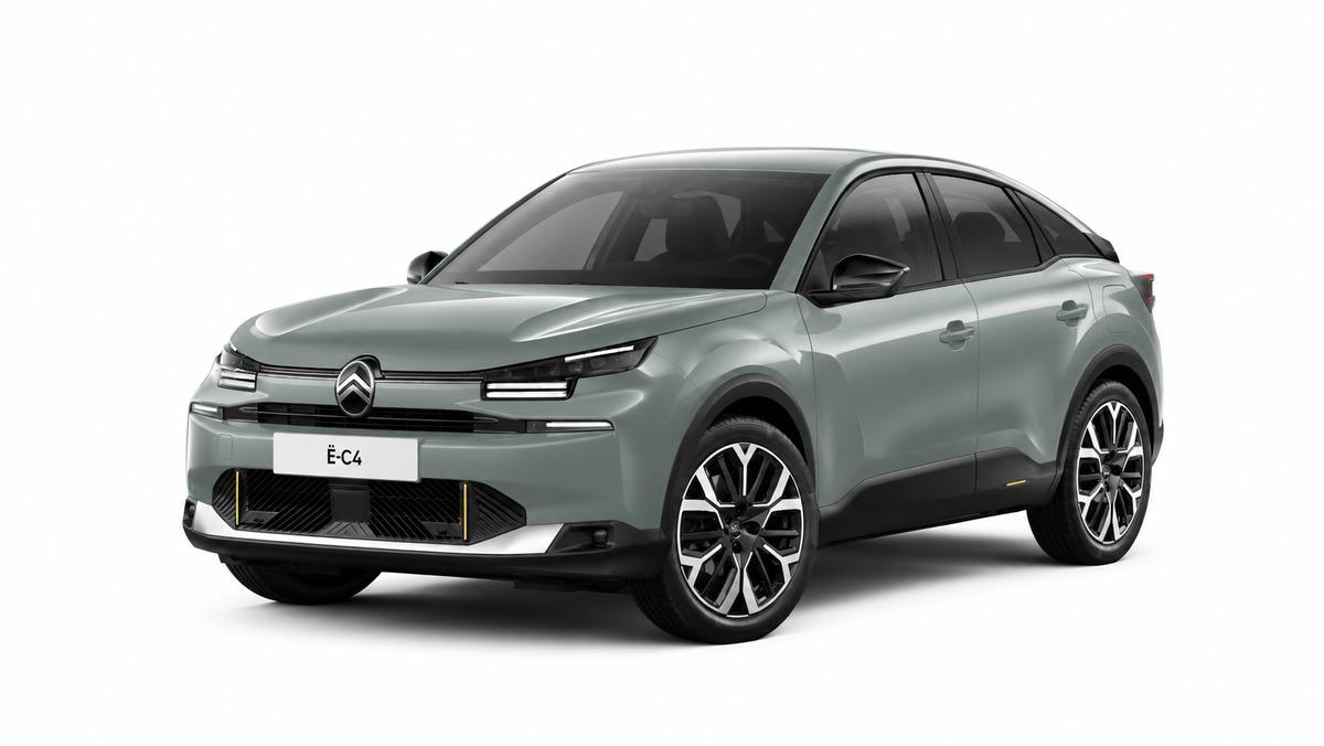 Citroen e-C4