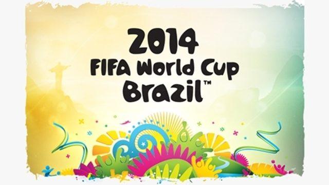 2014 FIFA World Cup Brazil Oyunu Geliyor