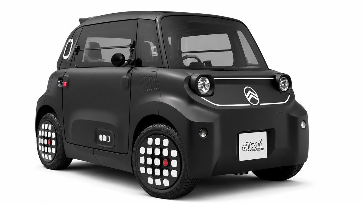 Citroen Ami