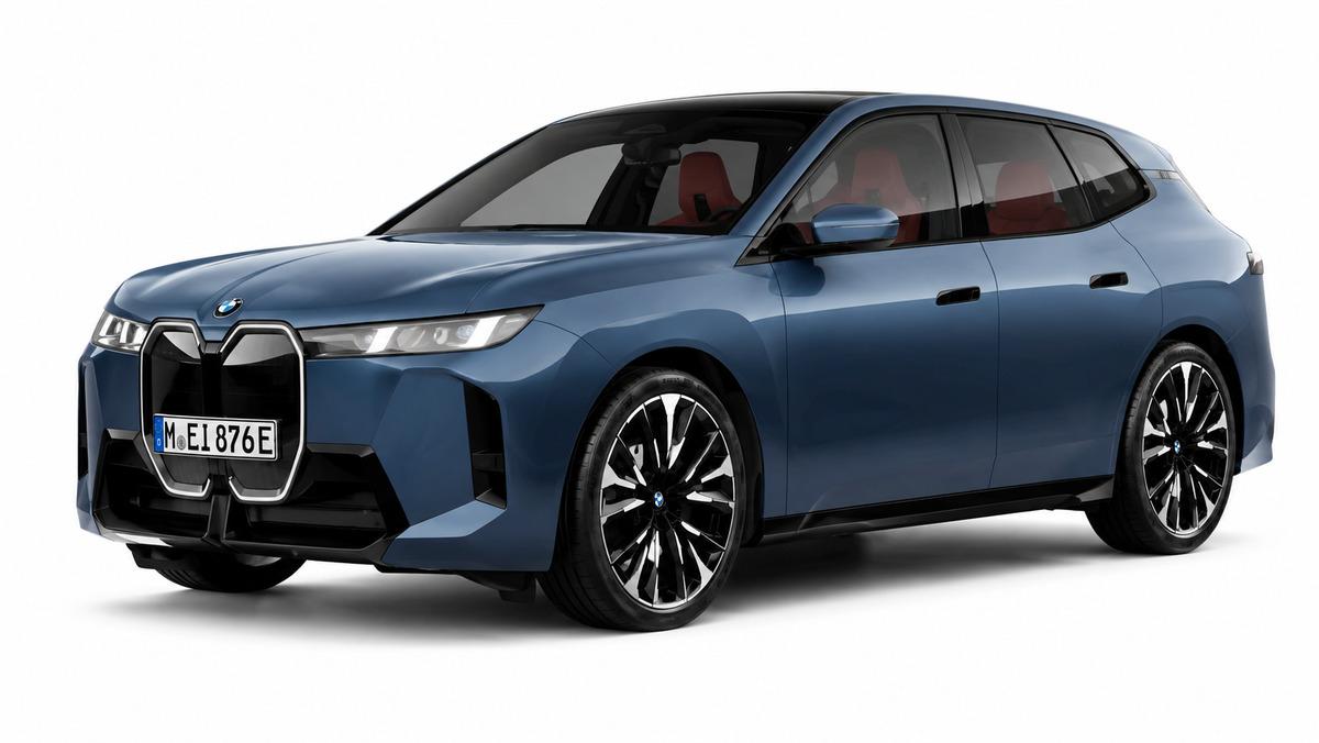 BMW iX