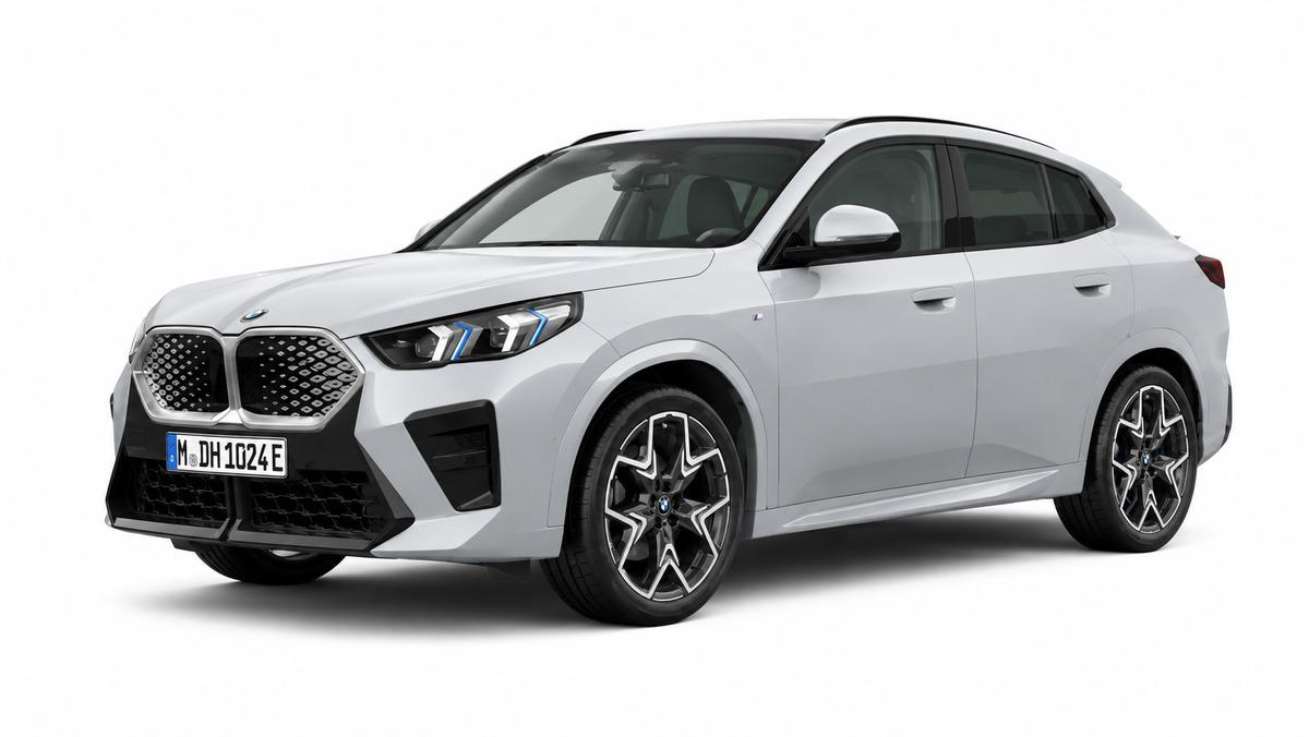 BMW iX2