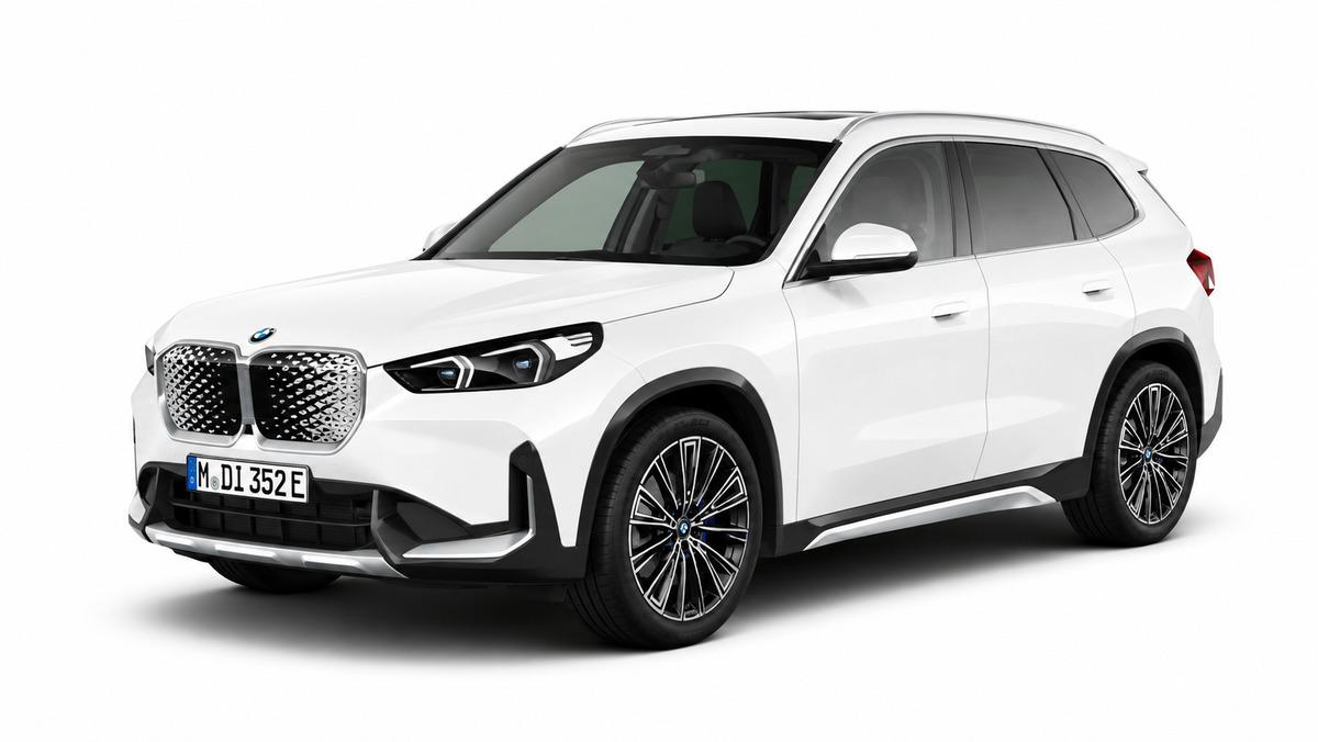 BMW iX1