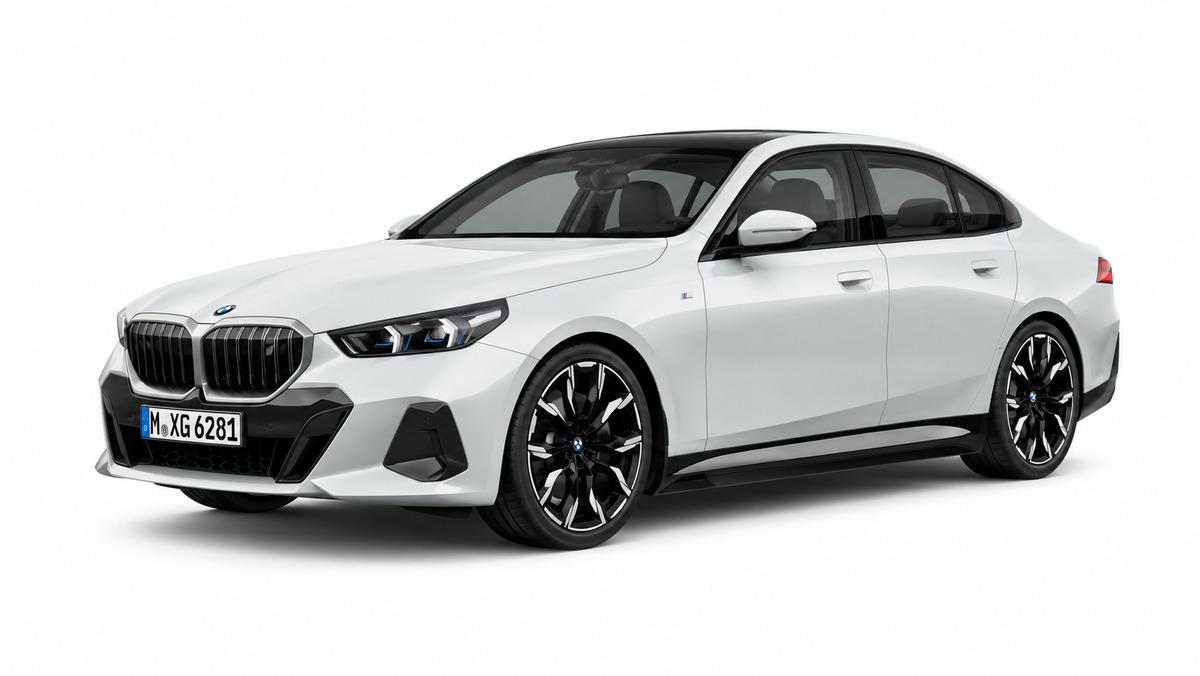 BMW i5
