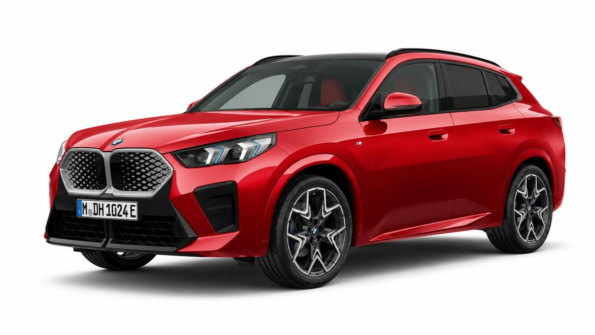 BMW X2