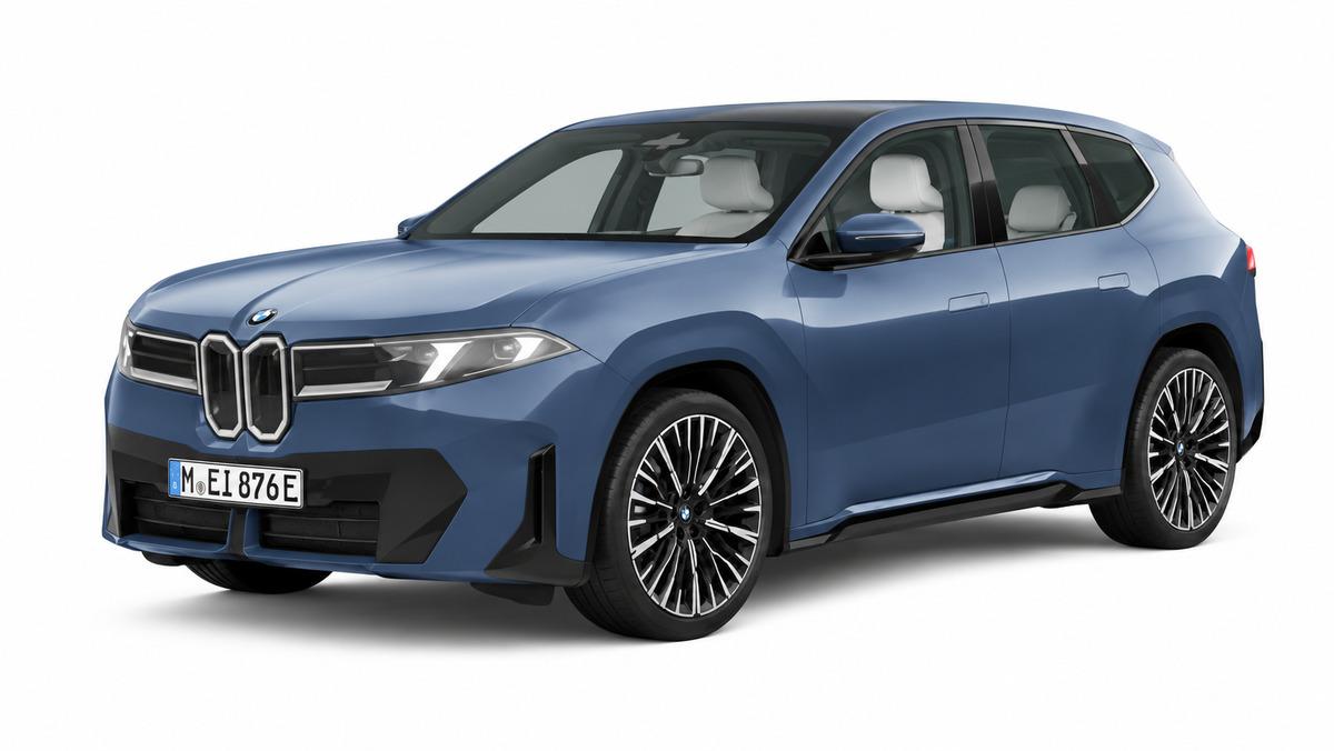 BMW iX3