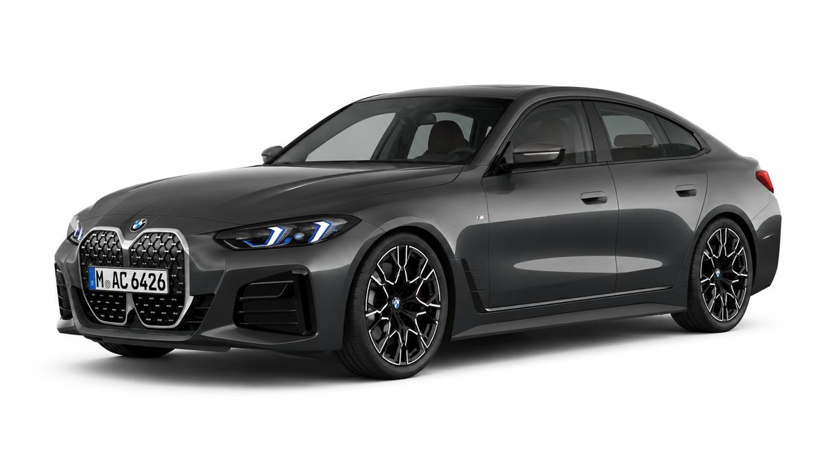 BMW i4