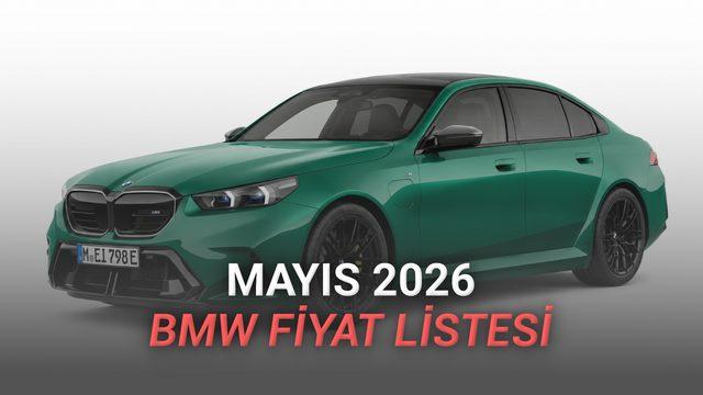 Mayıs 2026 BMW Fiyat Listesi: En Ucuz BMW, 3,7 Milyon TL’yi Geçti