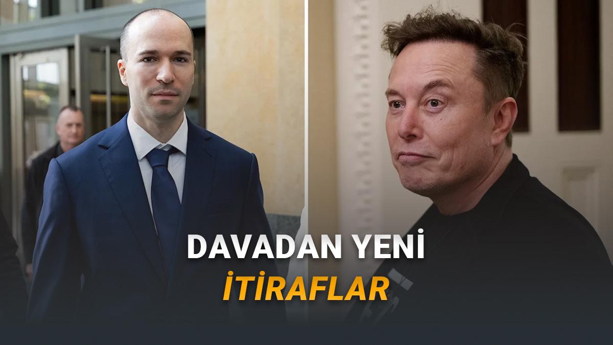 Elon Musk'ın OpenAI Davasında Brockman'dan Şok Açıklama: "Musk Bana Saldıracak Sandım"