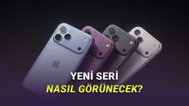 iPhone 18 Pro'nun Taslak Çizimleri Ortaya Çıktı: Dinamik Ada Gerçekten Küçülüyor mu?