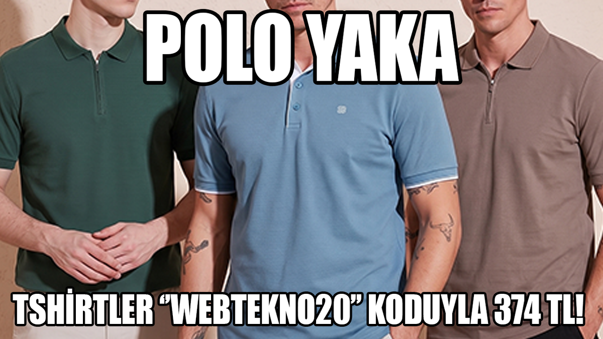 ''webtekno20'' koduyla üyelere özel tüm indirimlere ek %20 indirim!