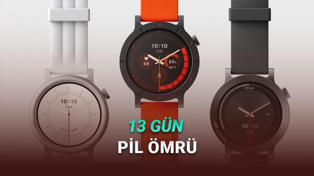 Uygun Fiyata Harika Özellikler Sunan Akıllı Saat CMF Watch 3 Pro Duyuruldu