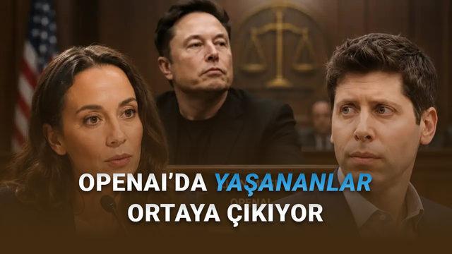 Eski OpenAI CEO'sundan Şaşırtan Açıklama: "Sam Altman'ın Sözlerine Güvenmiyorum, Sürekli Yalan Söylüyor"