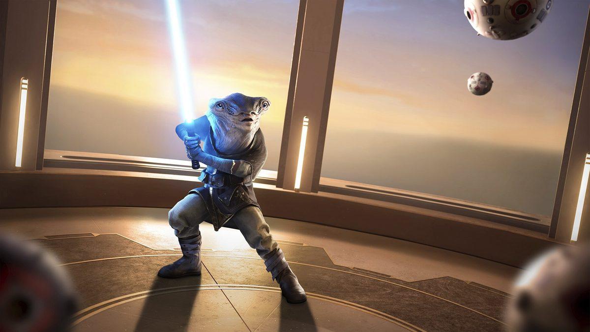 Star Wars: Tales from the Galaxy’s Edge – Enhanced Edition