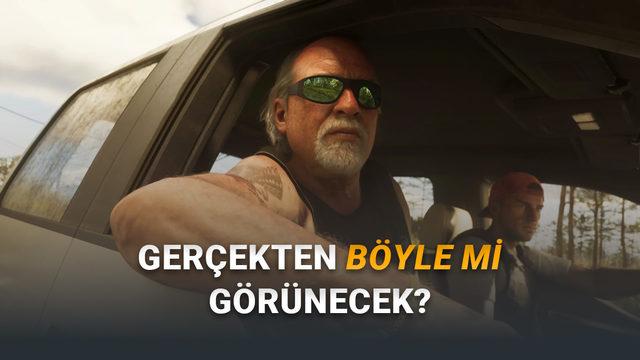 GTA 6 Fragmanları Bizi Kandırıyor mu? İşte Eski Rockstar Oyunlarının Fragman ve Oyun İçi Grafik Kalitesi Karşılaştırması!