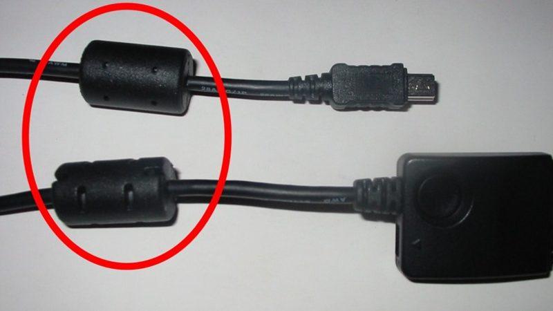 Dizüstü Bilgisayarınızın Şarj Kablosunda Bu Silindir Neden Var?