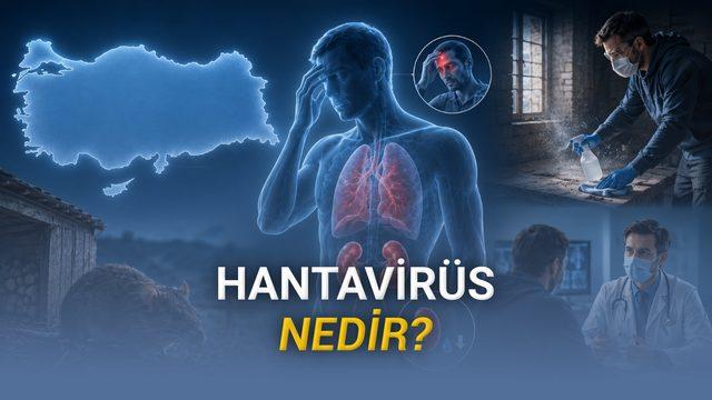 Hantavirüs Nedir? Türkiye'de Vaka Var mı? İşte Belirtileri, Bulaşma Yolları, Tedavisi ve Korunma Yöntemleri