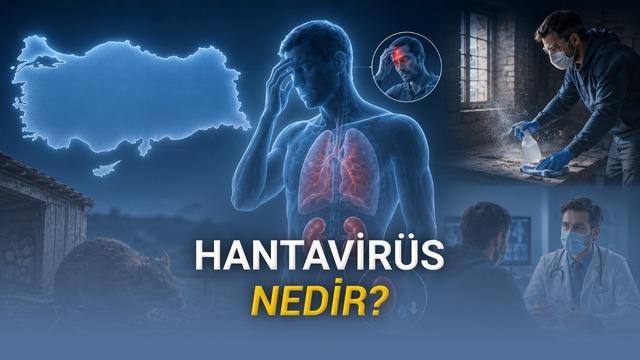 Hantavirüs Nedir, Belirtileri Nelerdir?