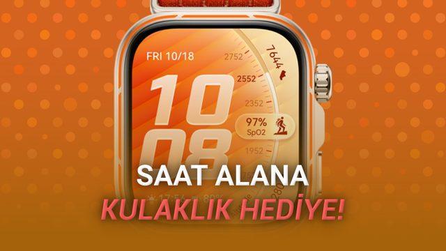 Huawei Watch Fit 5 Serisi Türkiye’de Satışa Sunuldu: İşte Fiyatı ve Özellikleri