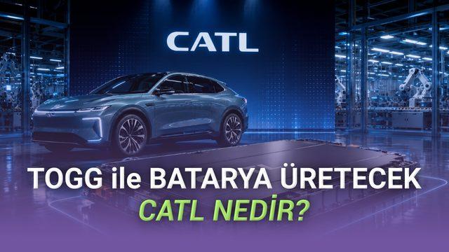 Ucuz Togg İçin İş Birliği Yapılan CATL Nedir? Hangi Elektrikli Otomobillere Batarya Üretiyor?