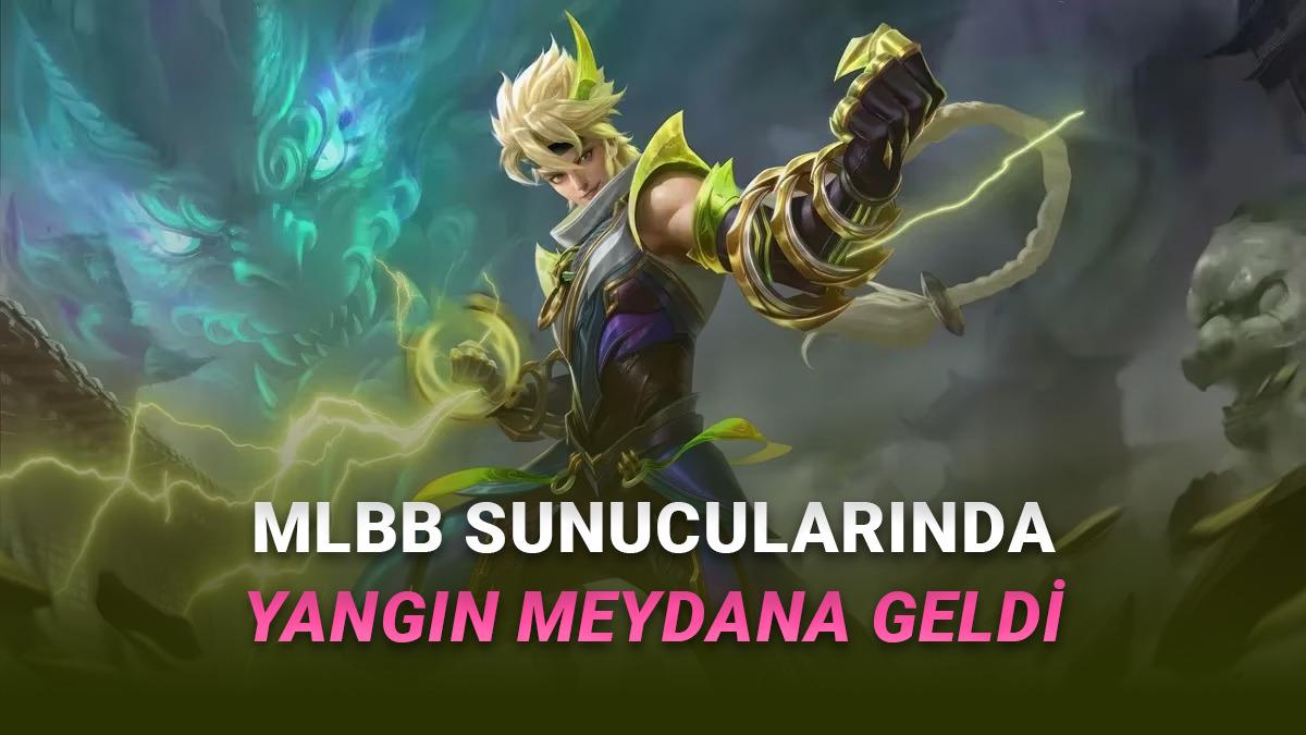 Mobile Legends Çöktü mü? Şirketten Açıklama Geldi!