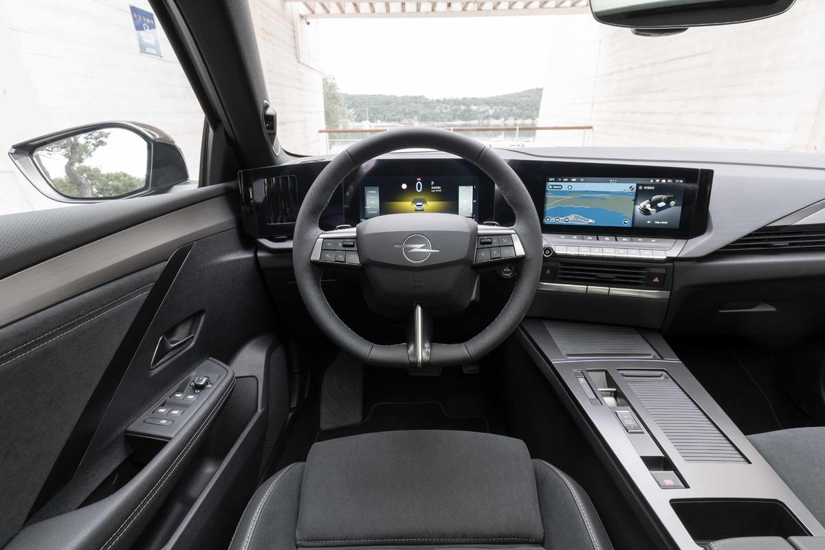 Yeni Opel Astra-4