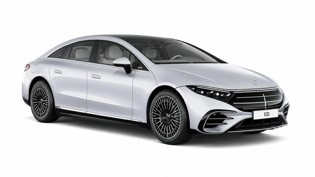 Mercedes-Benz EQS