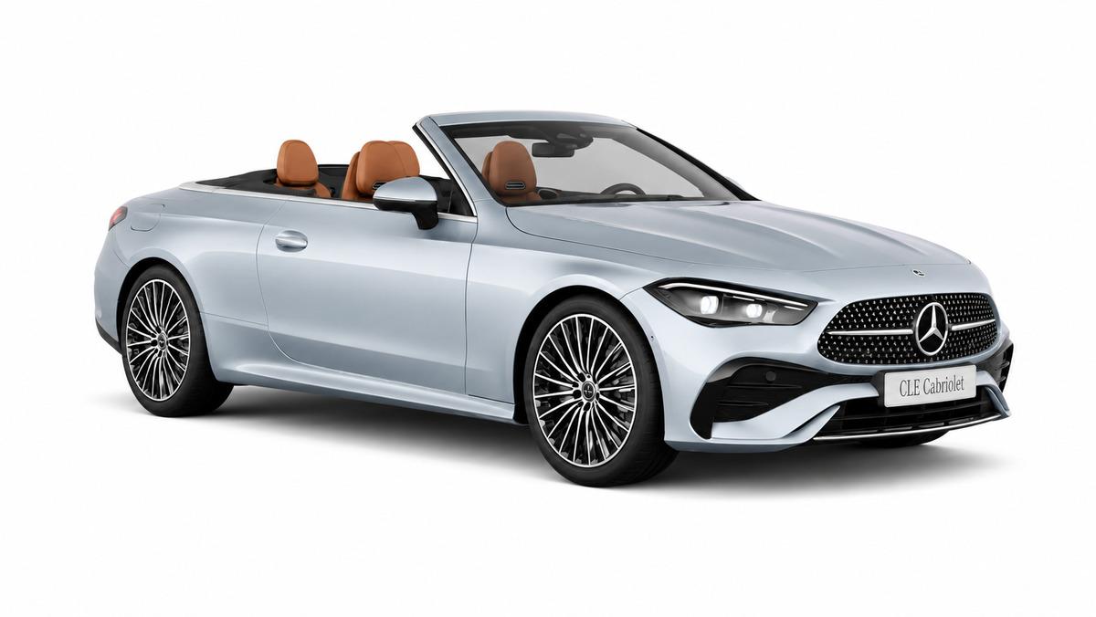 Mercedes-Benz CLE Cabriolet