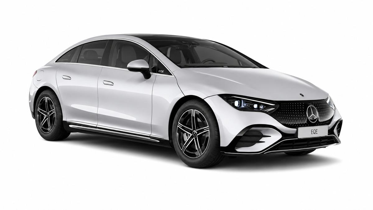Mercedes-Benz EQE