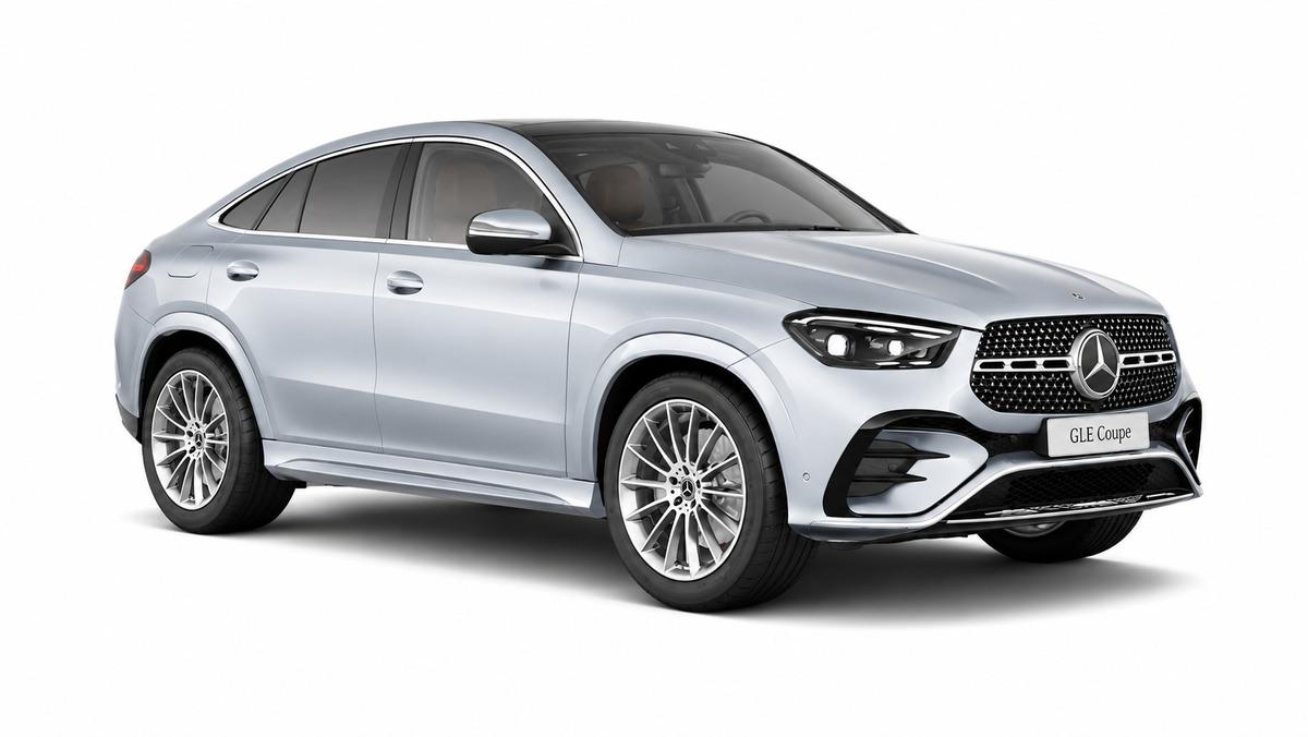 Mercedes-Benz GLE Coupe