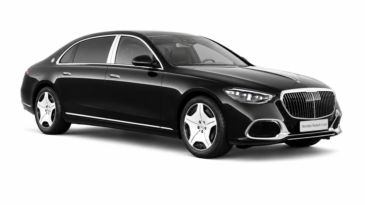 Mercedes-Benz Maybach S-Class
