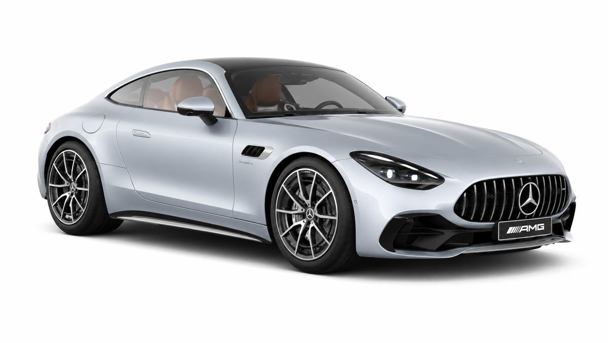 Mercedes-Benz AMG GT