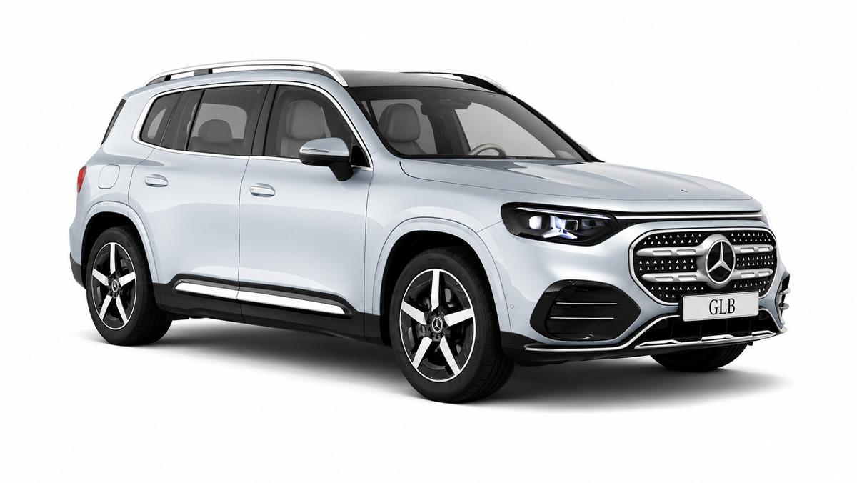 Mercedes-Benz Yeni GLB