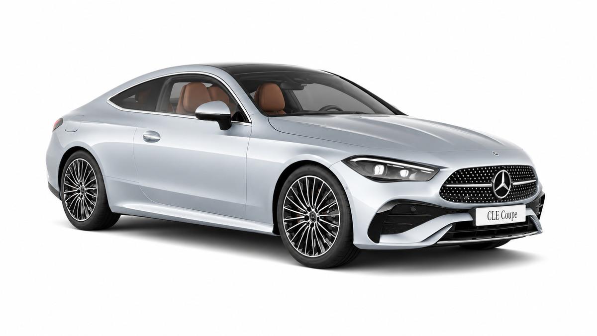 Mercedes-Benz CLE Coupe