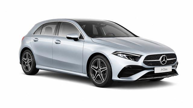 Mercedes-Benz Fiyat Listesi