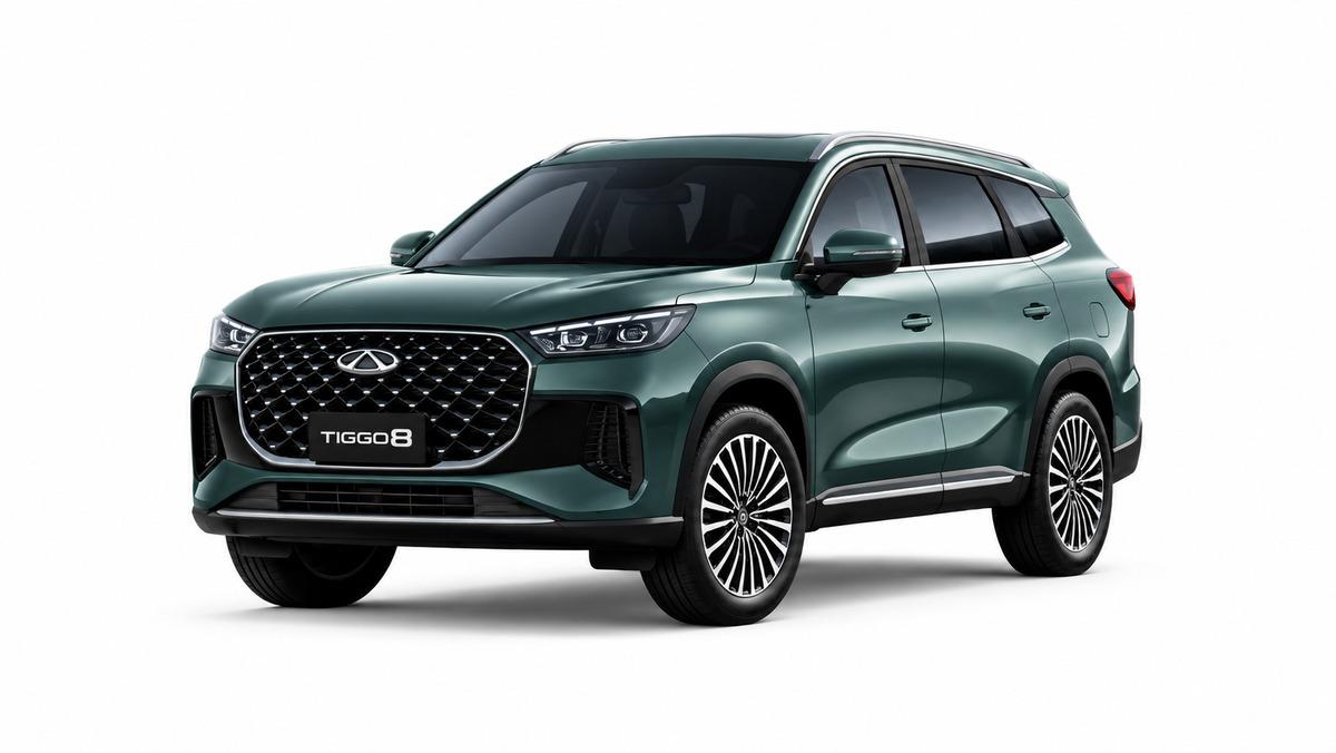 Chery Tiggo 8
