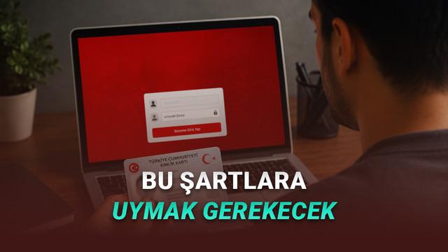 Sosyal Medyaya Kimlikle Girişin Detayları Belli Oldu
