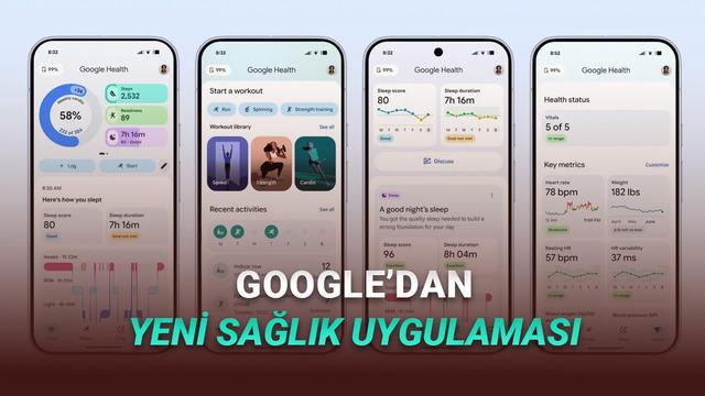 Google, Yeni Sağlık Uygulaması Google Health'i Duyurdu: Neler Sunuyor?