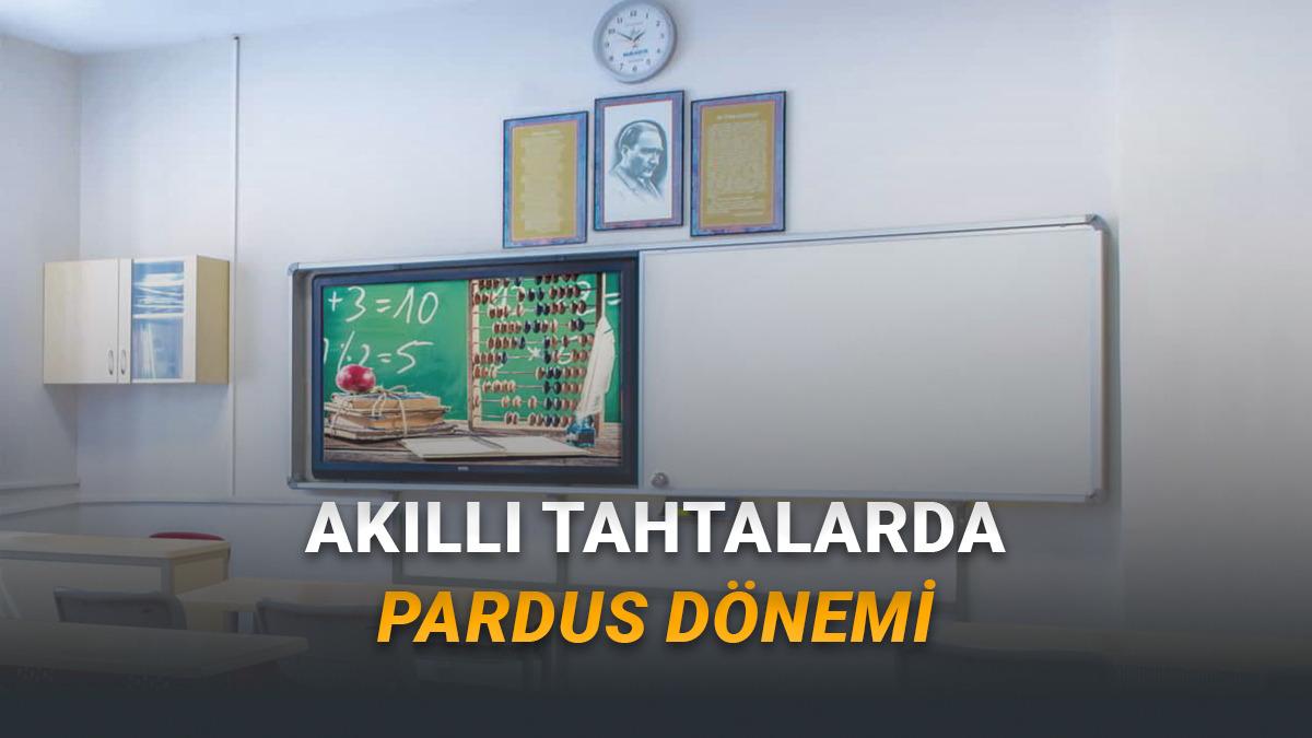 TÜBİTAK ve MEB Duyurdu: Akıllı Tahtalarda Pardus Dönemi Başlıyor!