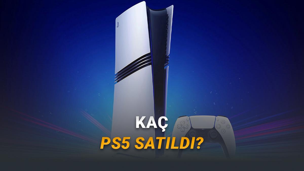 Bugüne Kadar Toplam Kaç PS5 Satıldığı Açıklandı
