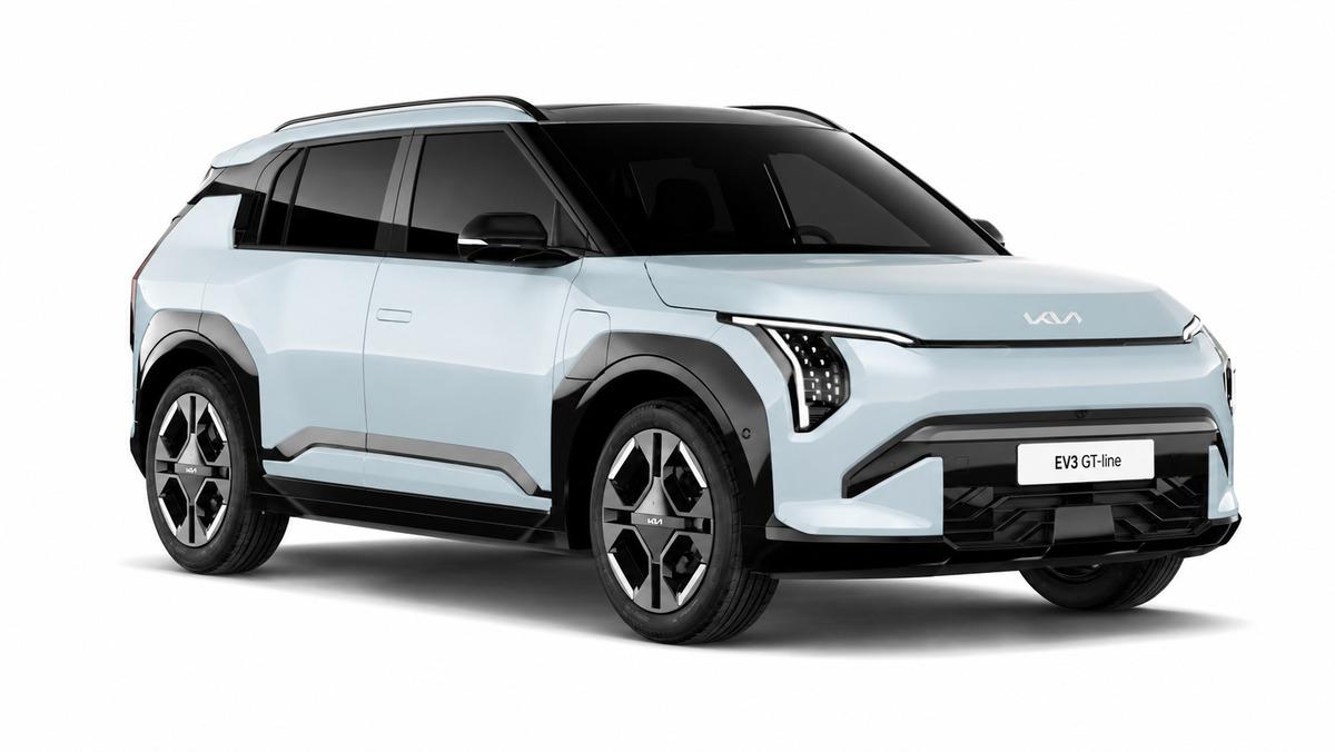Kia EV3