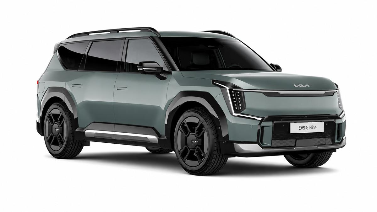 Kia EV9