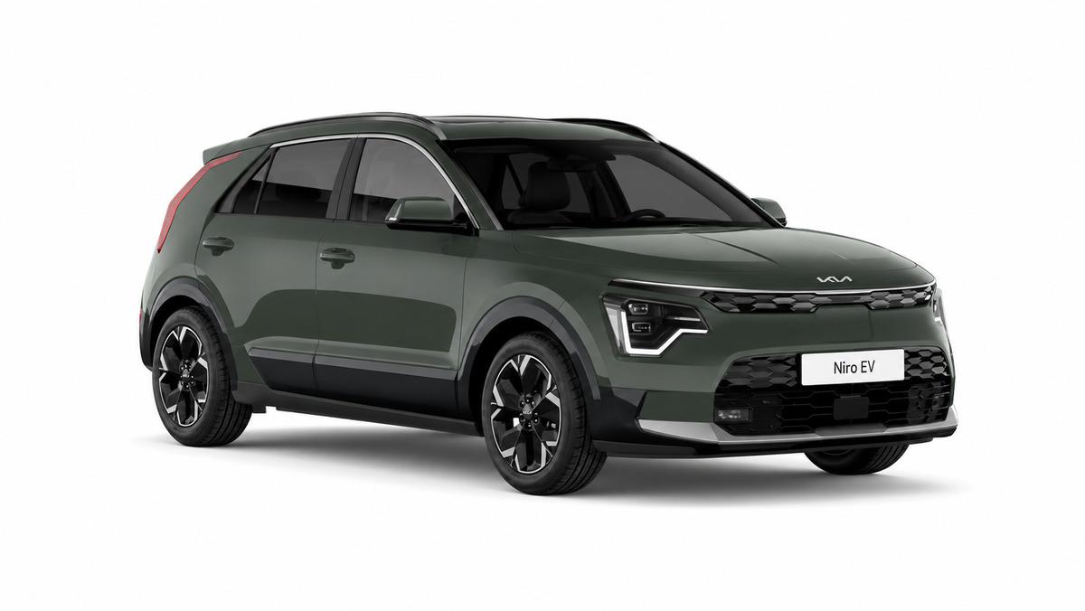 Kia Niro EV