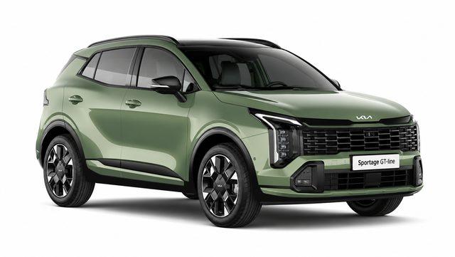 Kia Fiyat Listesi